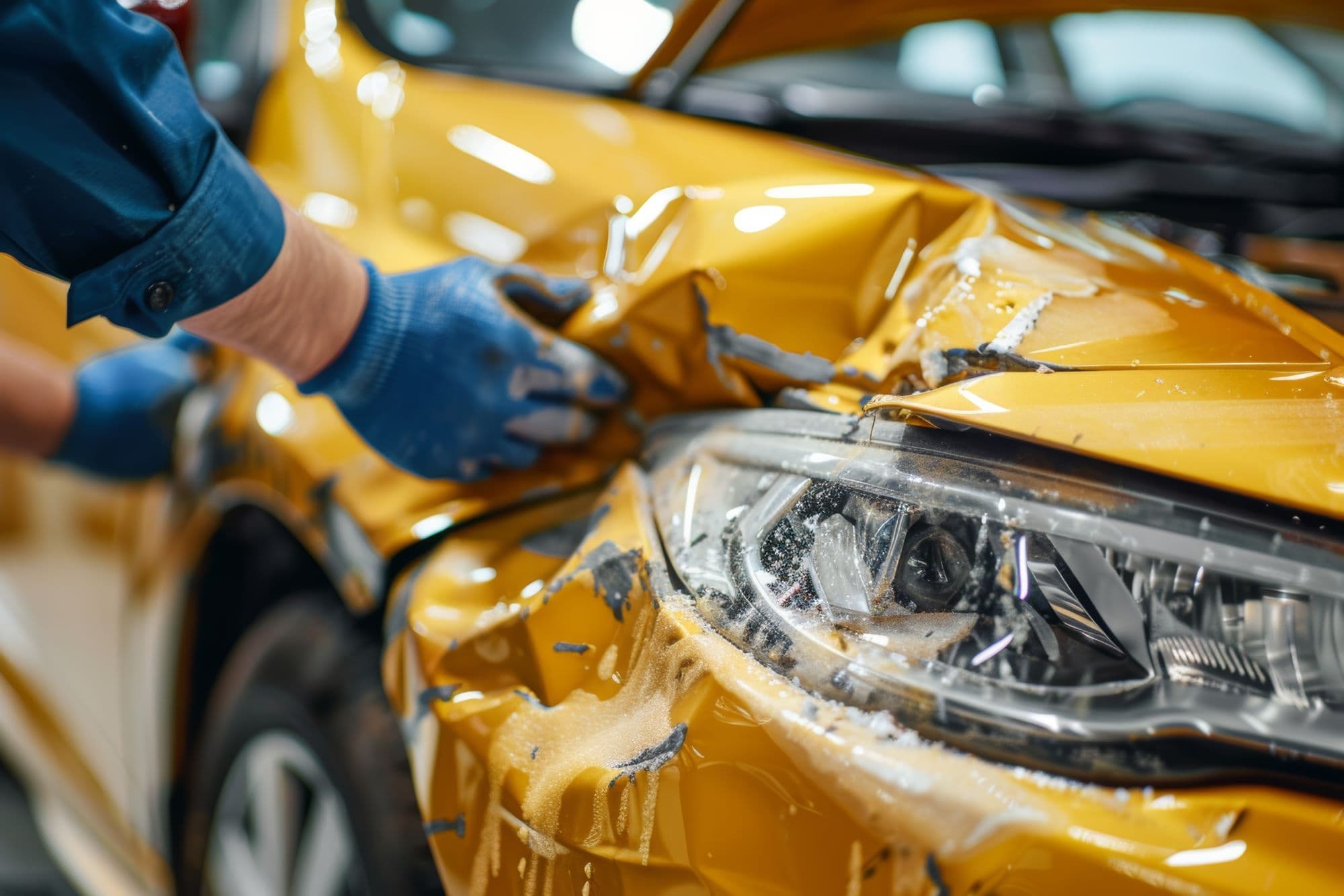 Common Auto Body Problems and Solutions